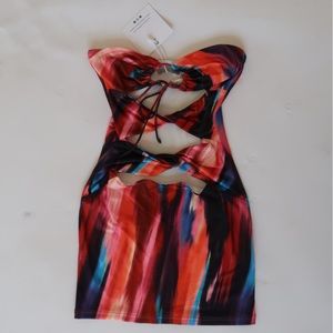 Outcast Mini Dress